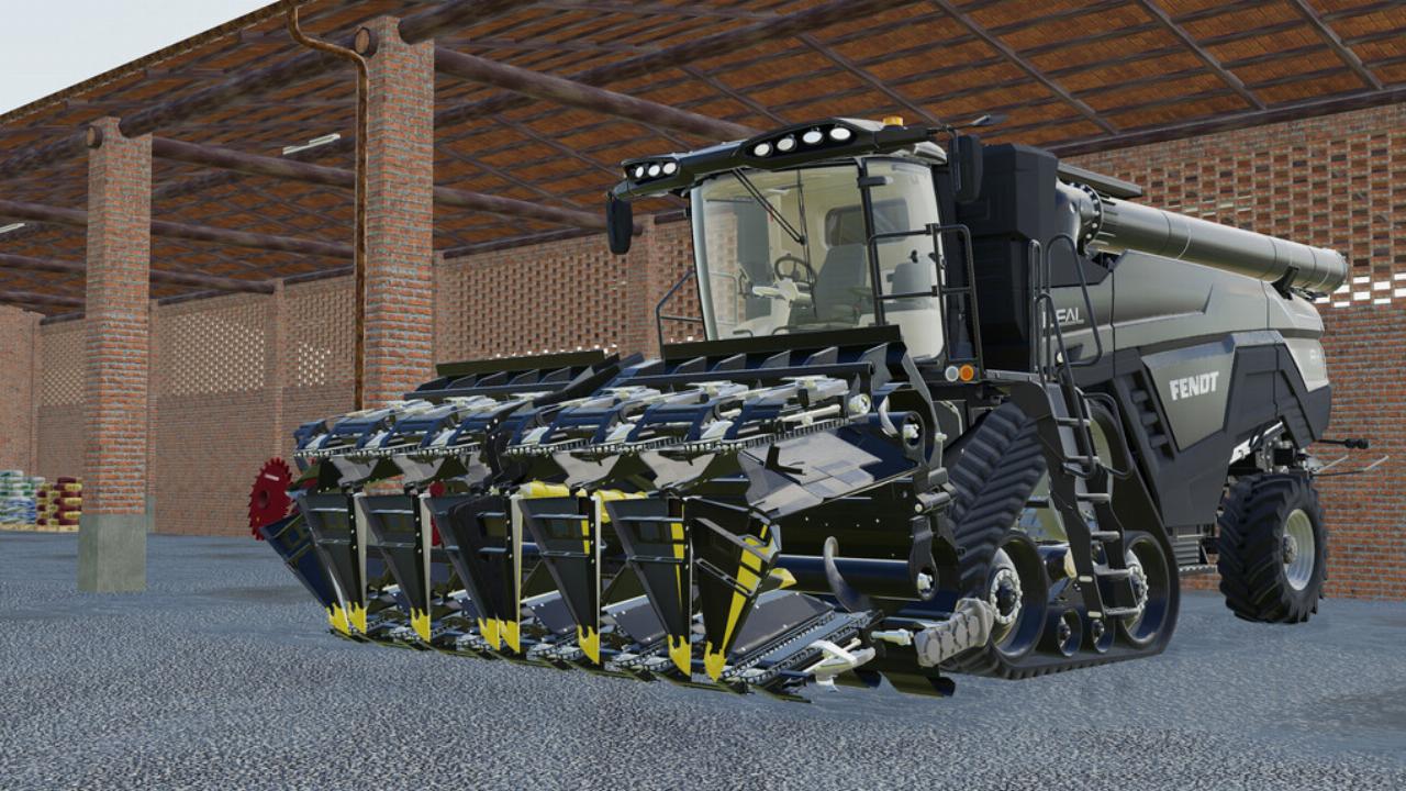 FS 19 – Olimac Drago GT V1.0 Modu