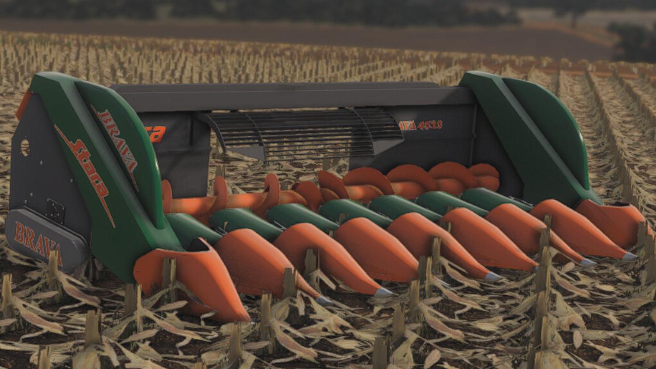 FS 19 – Stara Brava 4530 V1.0 Modu