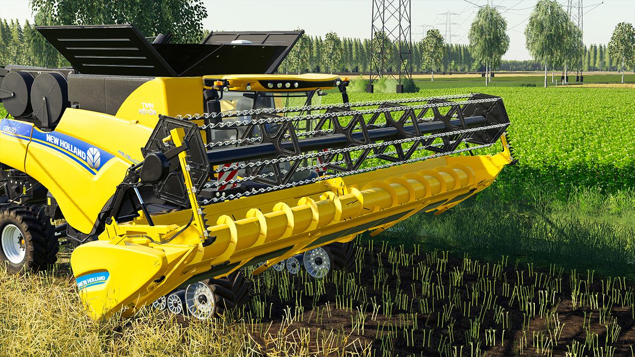 FS 19 – New Holland Varifeed 30 V1.0 Modu