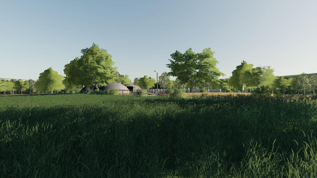 FS 19 – Krowice Fikcyjna Map V1.0 Modu