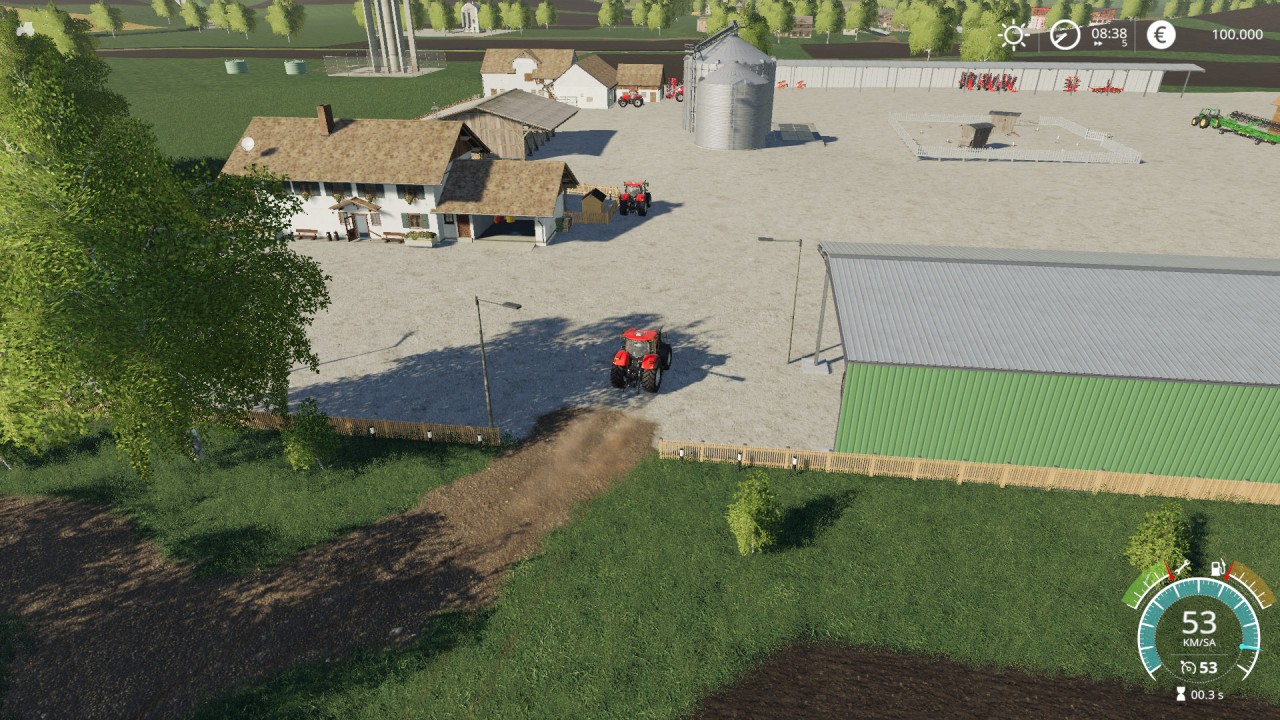 FS 19 – Thrace Map V4.0 Modu