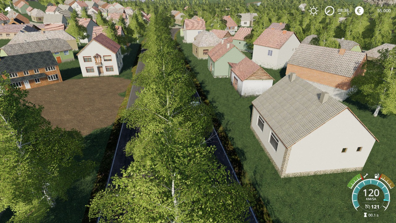 FS 19 – Lievawer Map V4.0 Modu