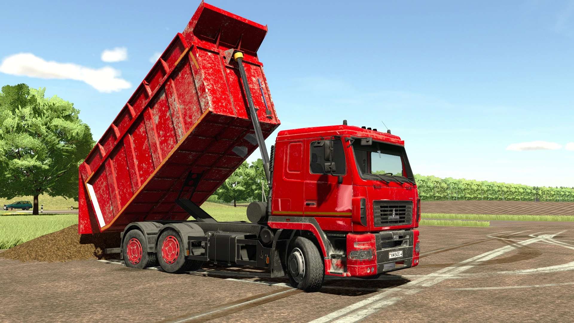 FS 22 – Maz 6501 V1.0.2.0 Modu