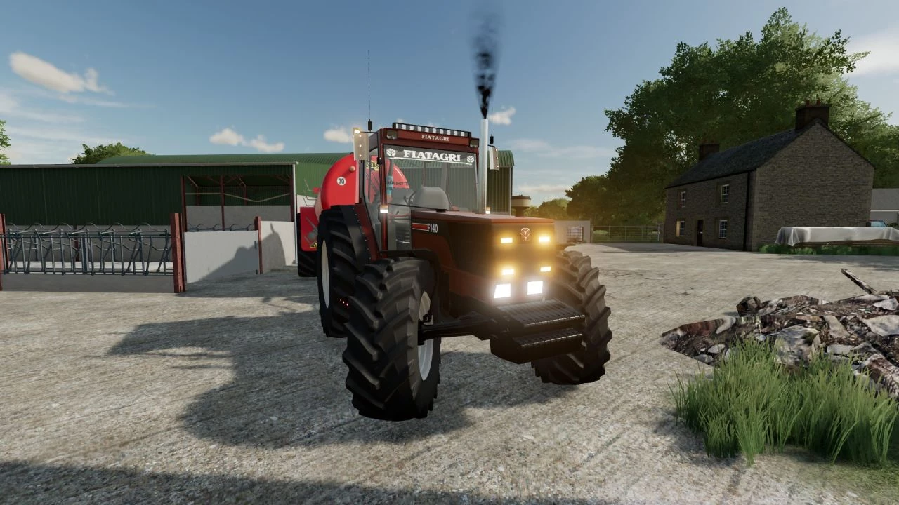 FS 22 – Fiat F V1.1 Modu