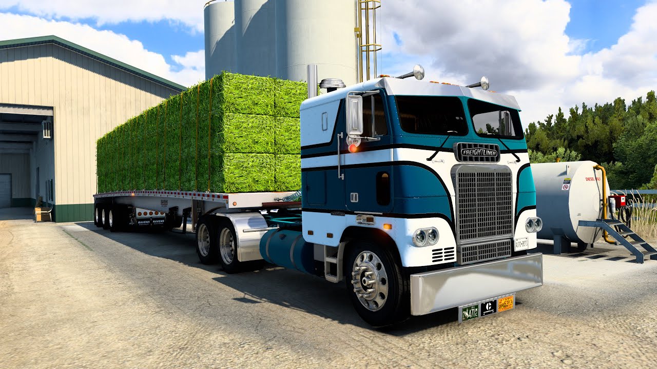 ATS – Freightliner FLA 86 Modu – 1.50