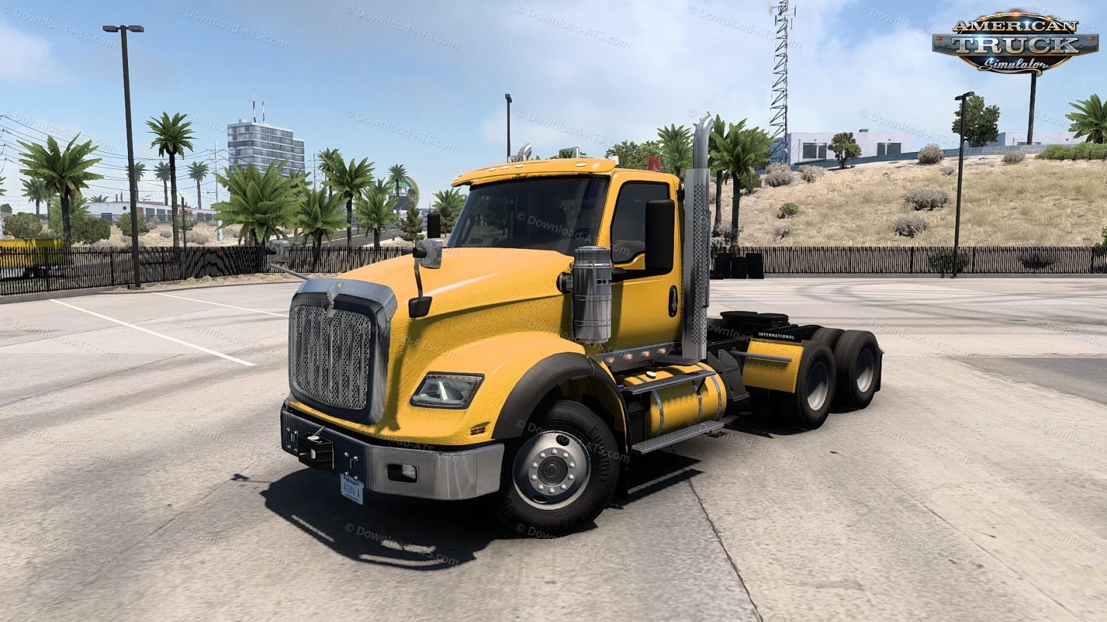 ATS – International HX620 V1.5 Modu – 1.50