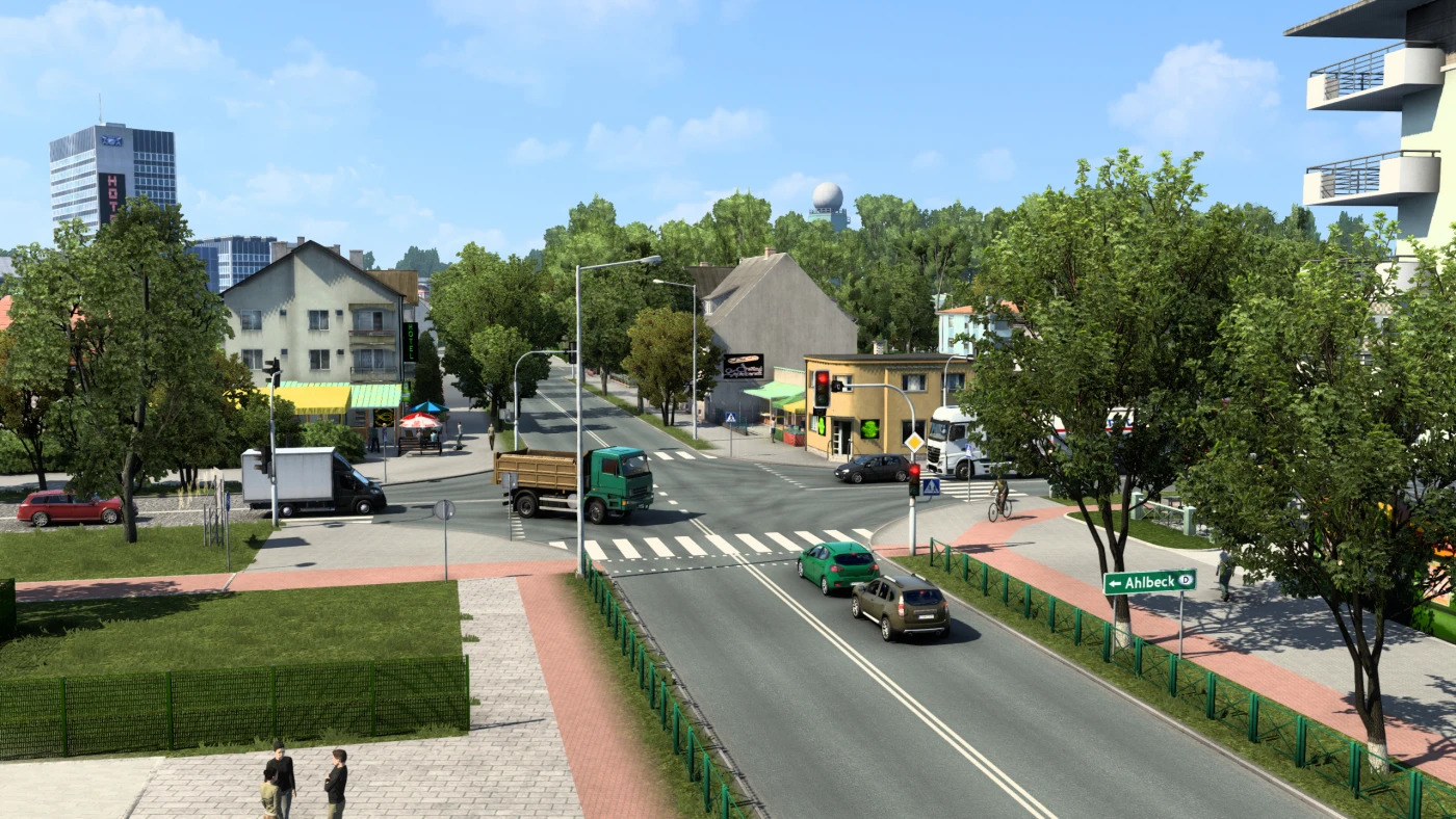 ETS 2 – Poland Rebuilding All V2.5.9 Modu – 1.50