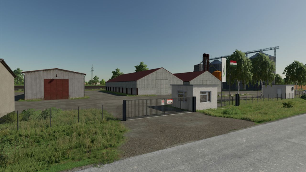 FS 22 – Ujret Map V1.0.1.0 Modu