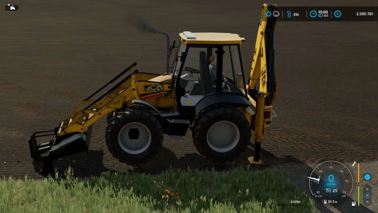 FS 22 – JCB CX Pack V1.0 Modu