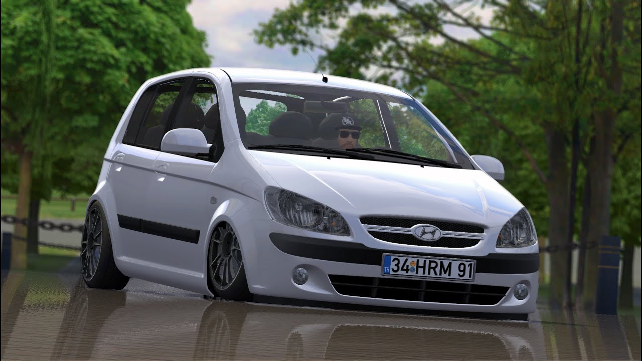 LFS – Hyundai Getz Modu