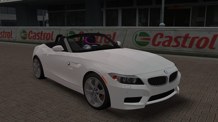 LFS – BMW Z4 28i Modu