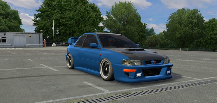 LFS – Subaru 22B STI 98 Modu