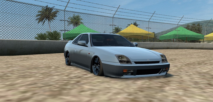 LFS – Honda Prelude Modu