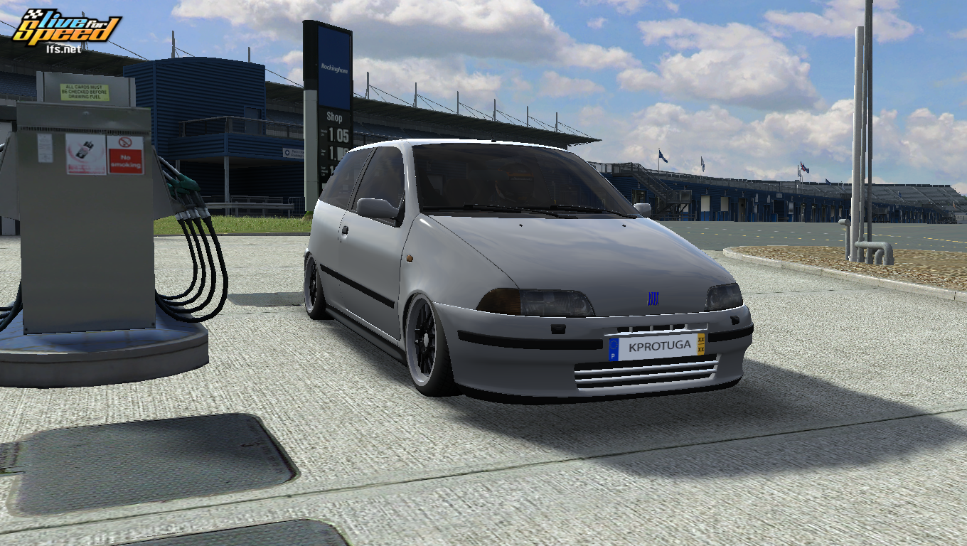 LFS – Fiat Punto GT Modu