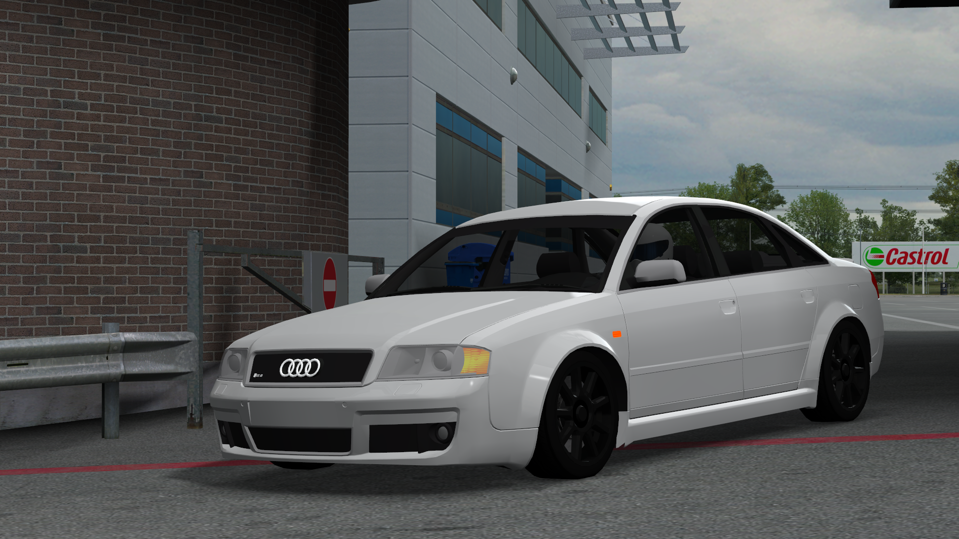 LFS – Audi RS6 2003 Modu