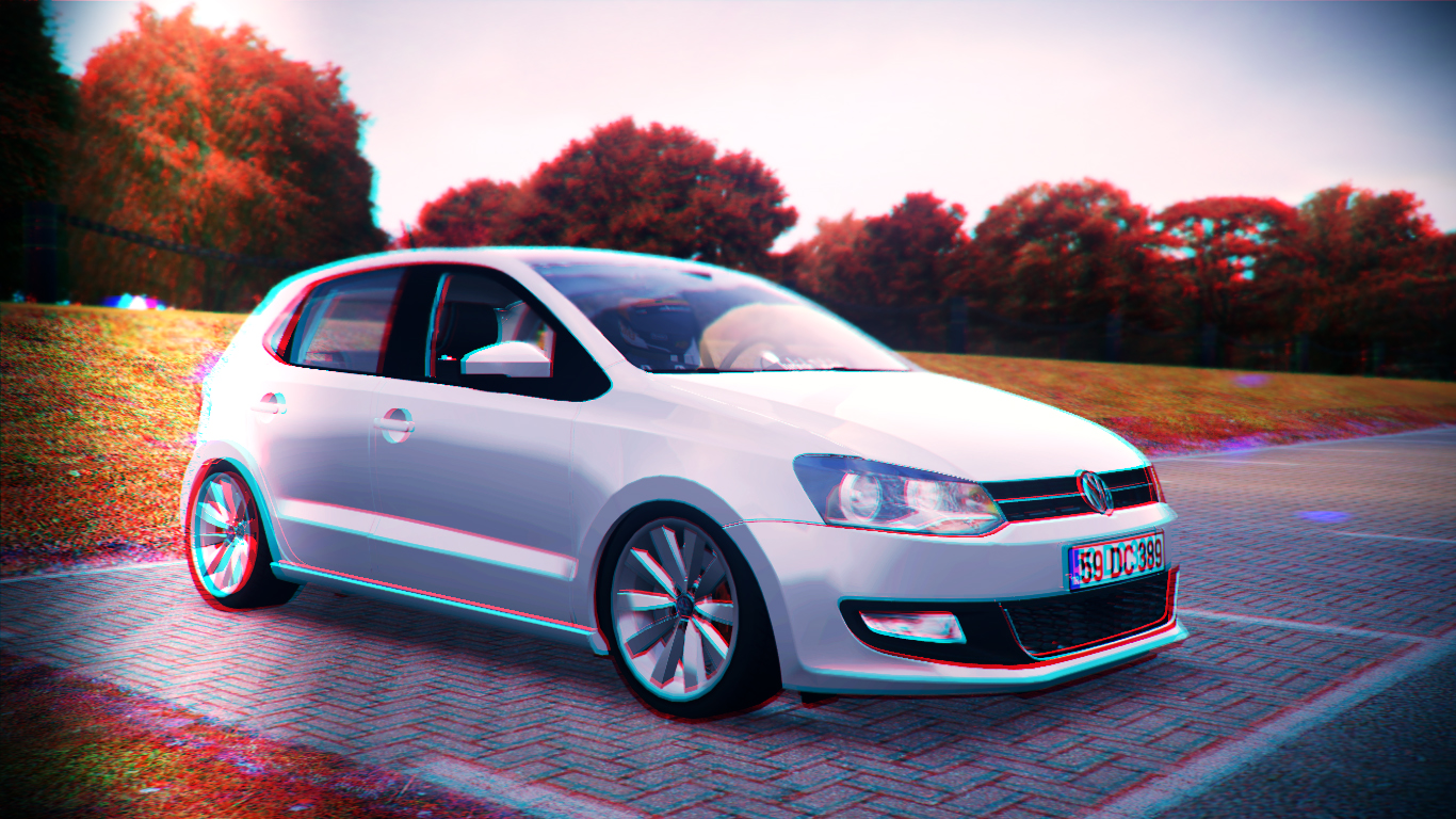 LFS – Volkswagen Polo Modu