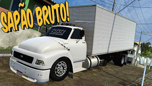 ETS 2 – Ford F14000 Pitibull V1.0 Modu – 1.50