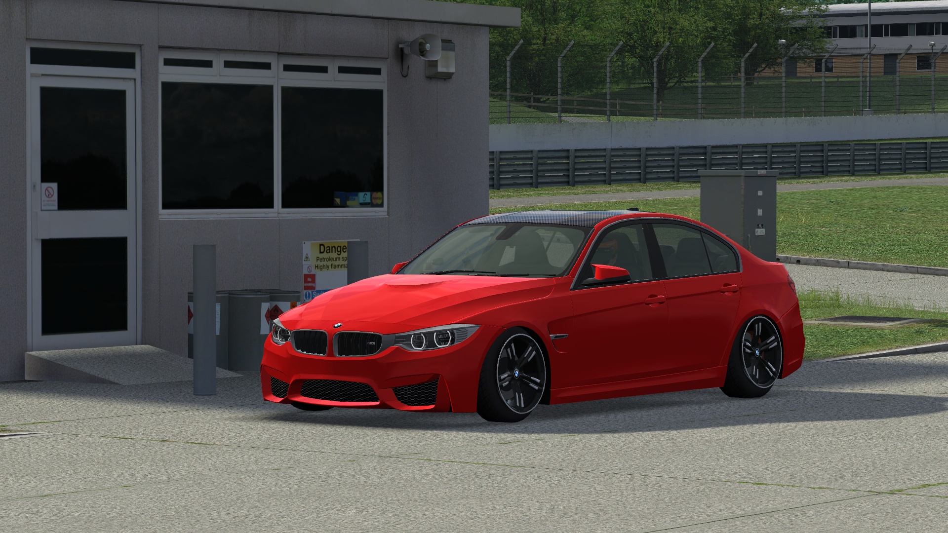 LFS – BMW M3 F80 Modu