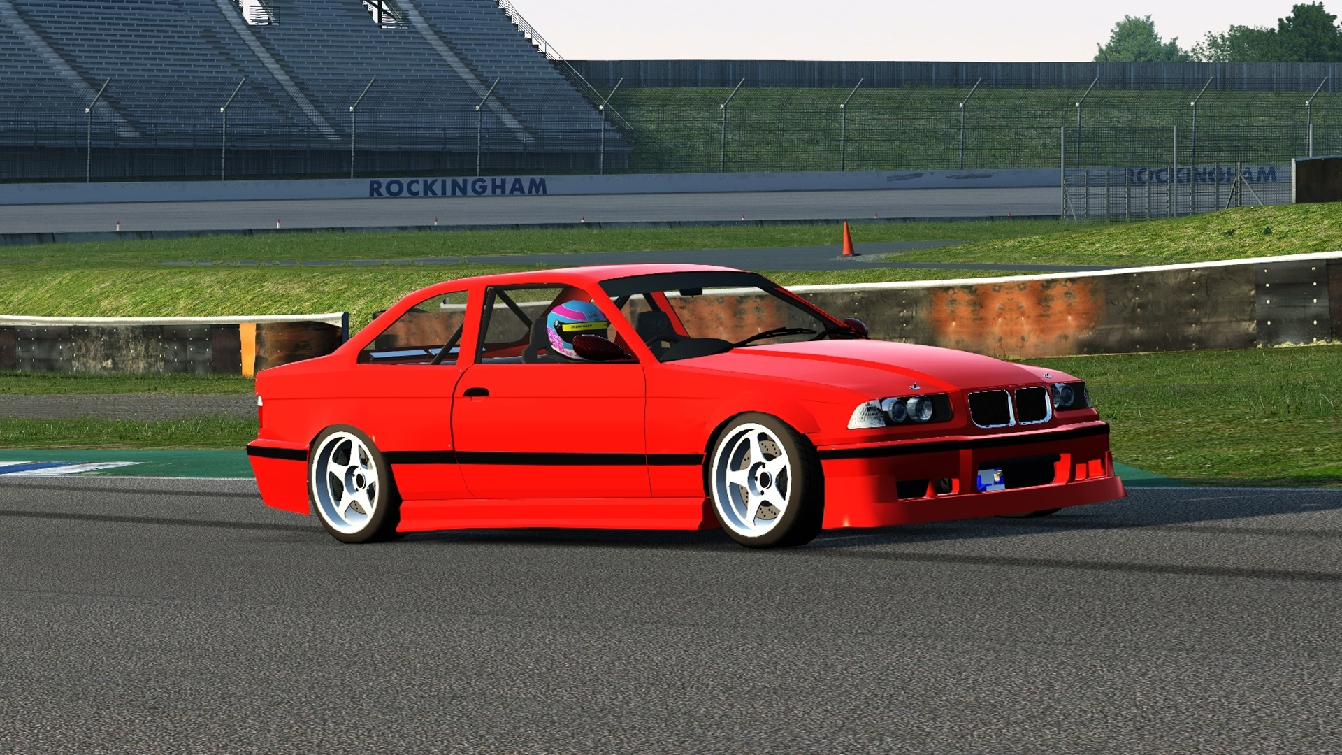 LFS – BMW E36 Modu