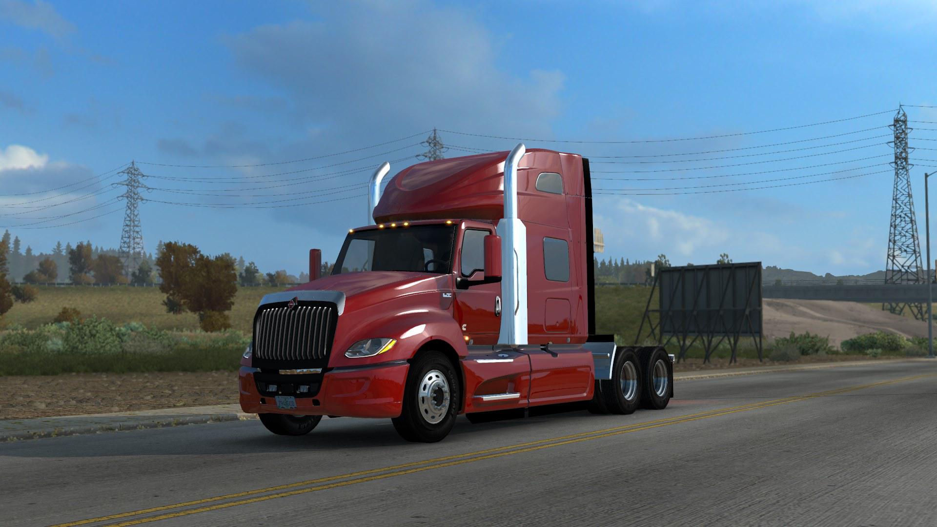 ATS – International ProStar LT V1.2 Modu – 1.50