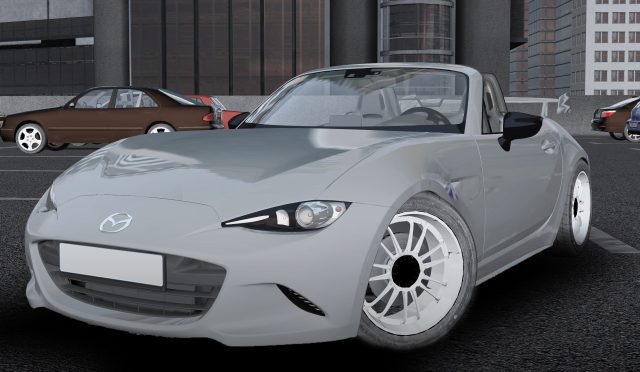 City Car Driving 1.5.9.2 – Mazda MX-5 ND Miata 2016 Modu