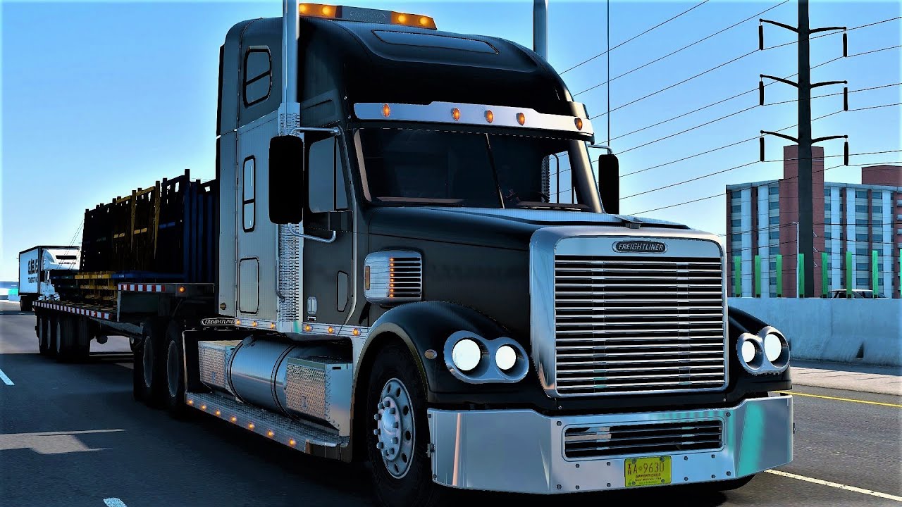 ATS – Freightliner Coronado Modu – 1.50