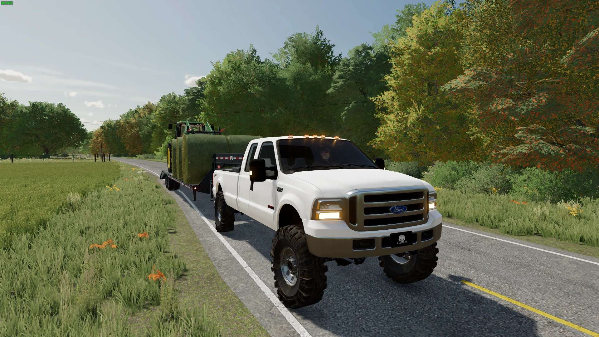 FS 22 – 2012 F350 V1.0 Modu