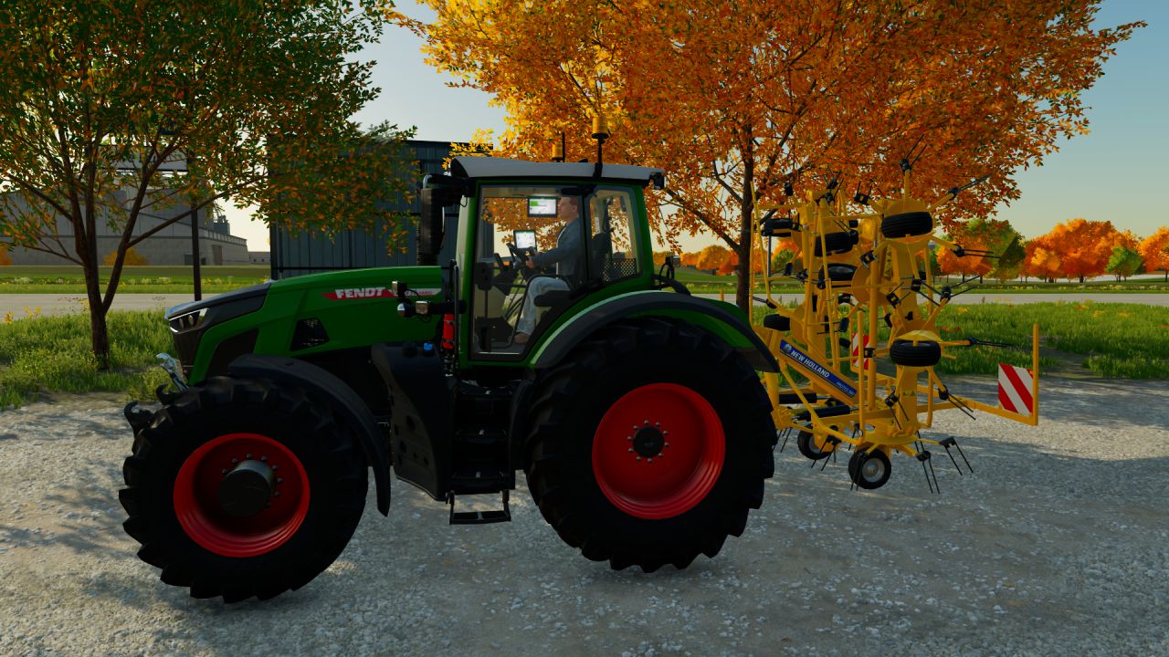 FS 22 – New Holland Proted 880 V1.0 Modu