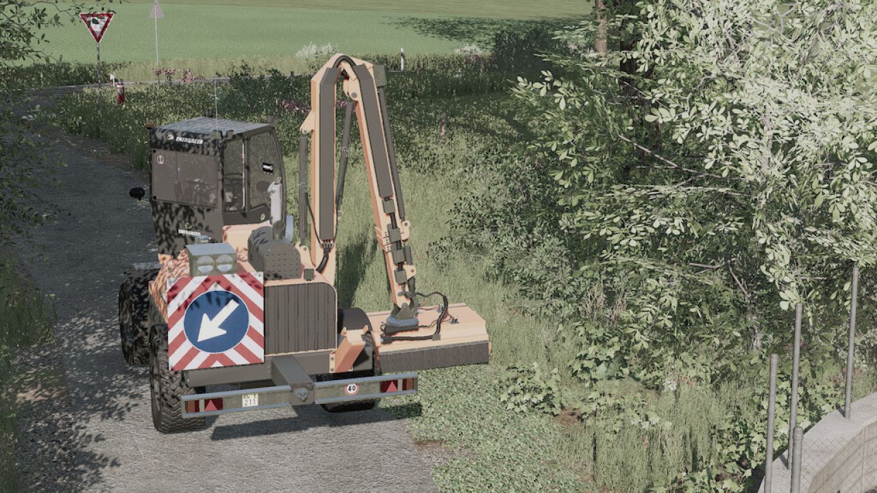 FS 22 – TerraLifePlus Utils V1.0 Modu