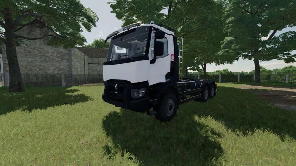 FS 22 – Renault K Ampiroll V1.0 Modu