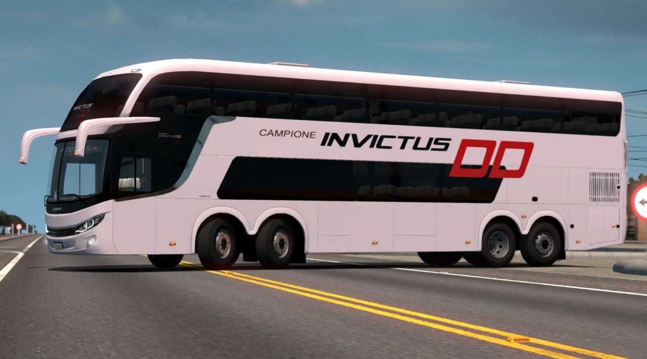 ETS 2 – Invictus DD 6×2/8×2 Volvo V1.0 Modu – 1.50