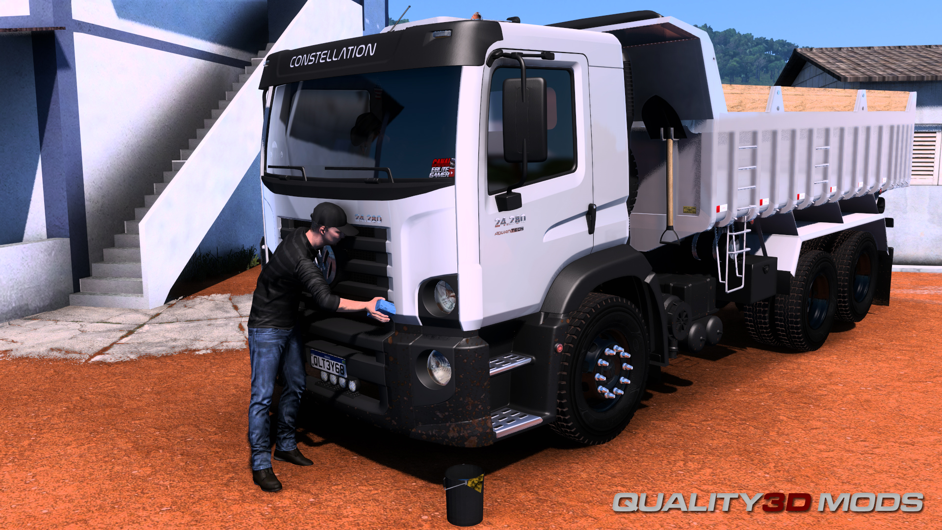 ETS 2 – Constellation 24.280 V1.0 Modu – 1.50