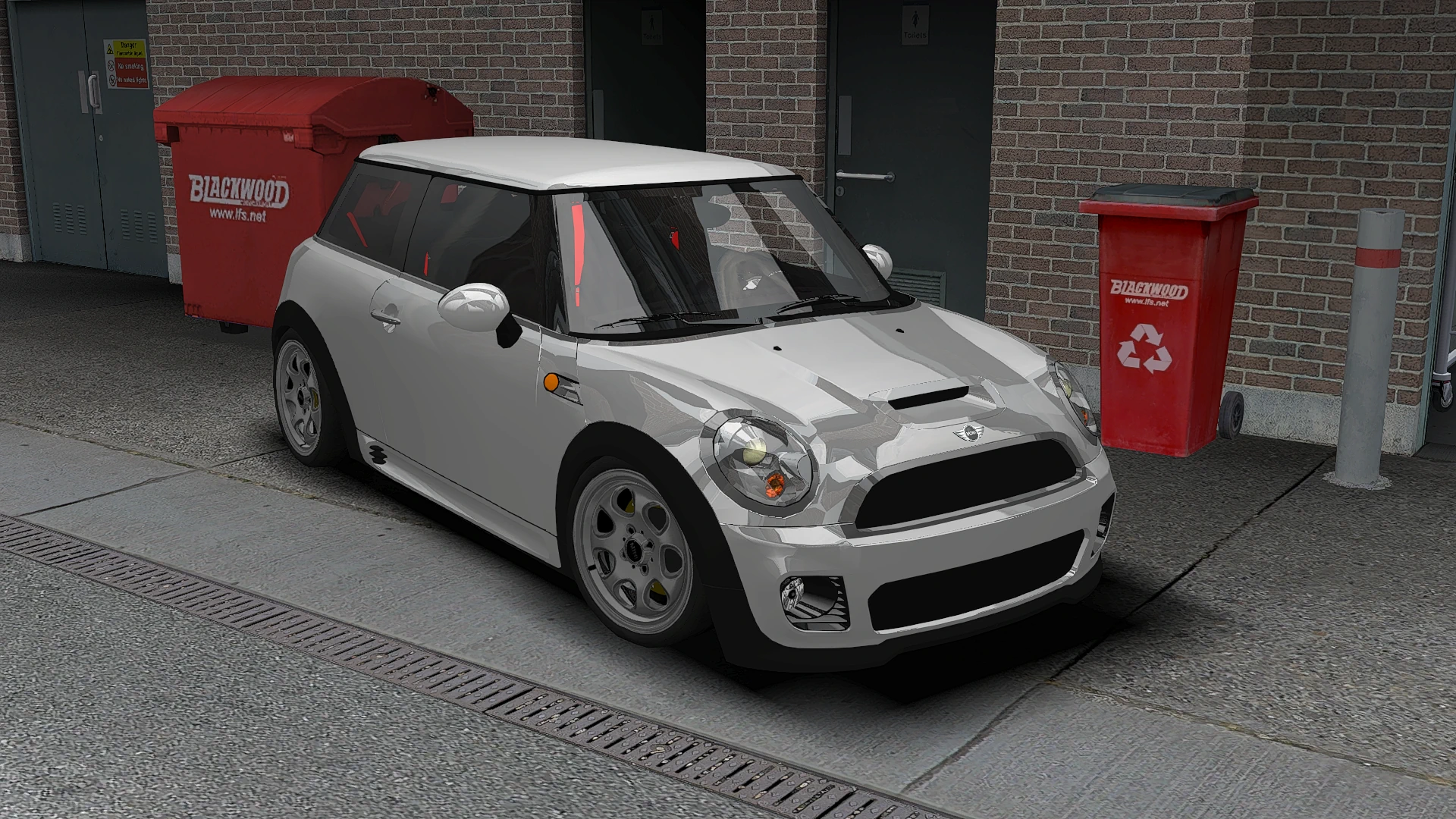 LFS – Mini Cooper Modu