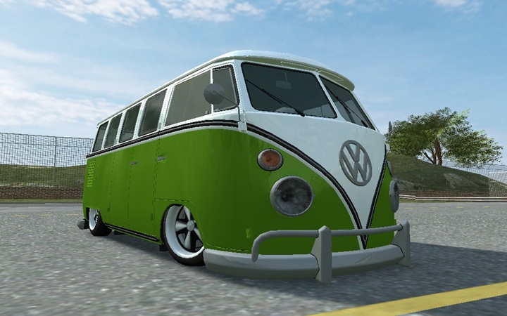 LFS – Volkswagen T1 / Kombi 1968 Modu