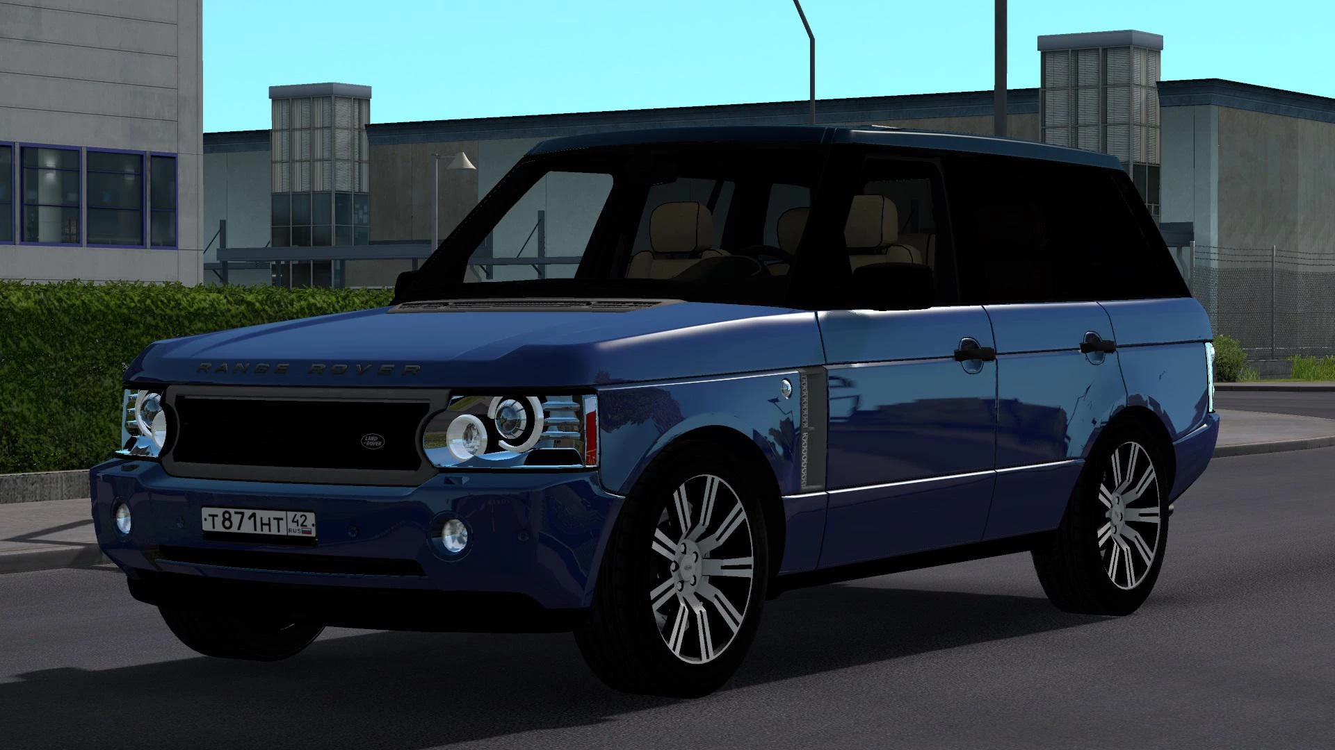 ATS – Land Rover Range Rover Supercharged V8 2008 V7.8 Modu – 1.50