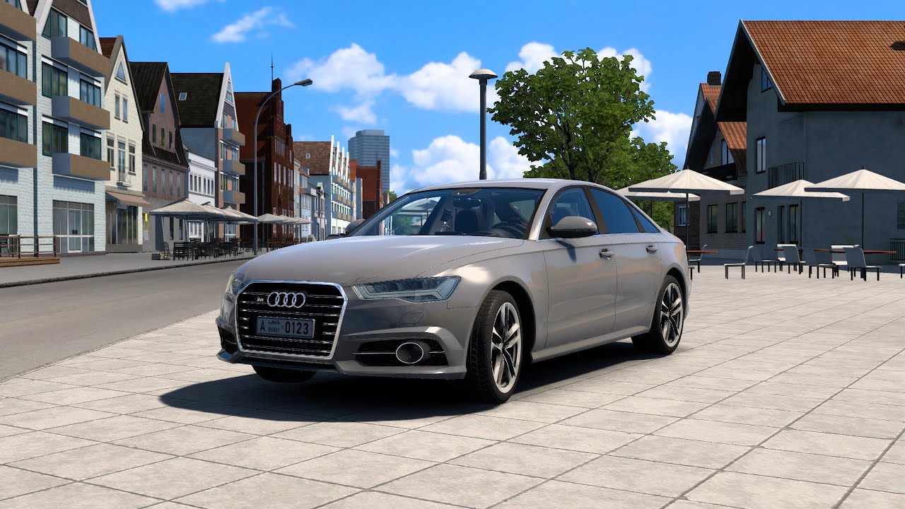 ATS – Audi A6 C7 3.0 TFSI 2015 Modu – 1.50