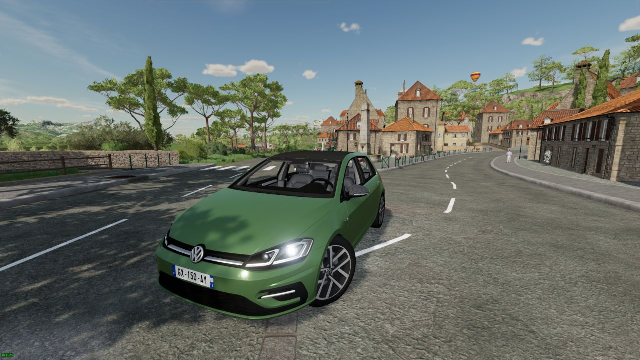 FS 22 – Volkswagen Golf VII 2017 V2.3 Modu