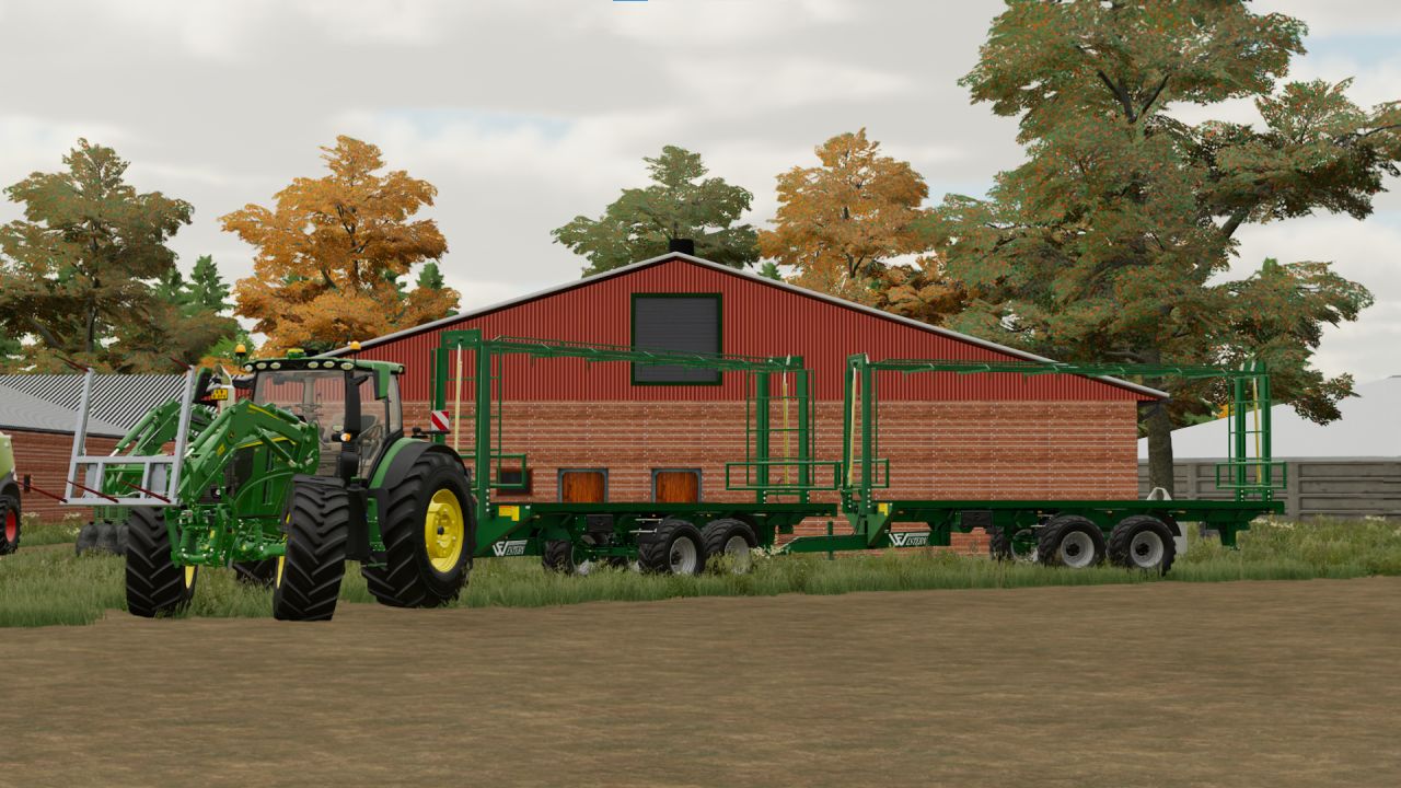 FS 22 – Western Star Balya Römorku V1.0