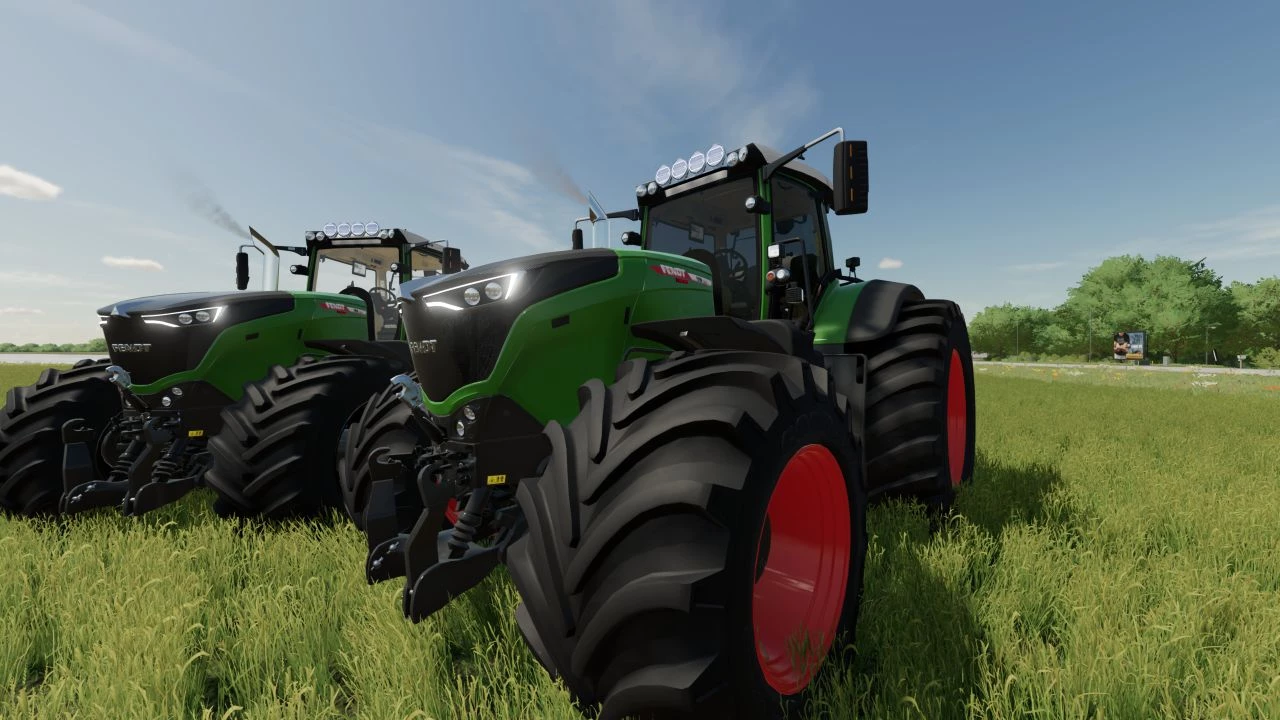 FS 22 – Fendt 1050 V1.0 Modu