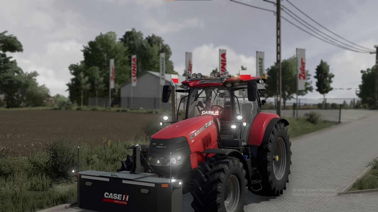 FS 22 – Case IH CVX Edited V2.0 Modu