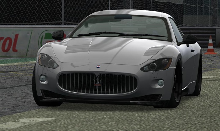 LFS – Maserati GranTurismo S Modu