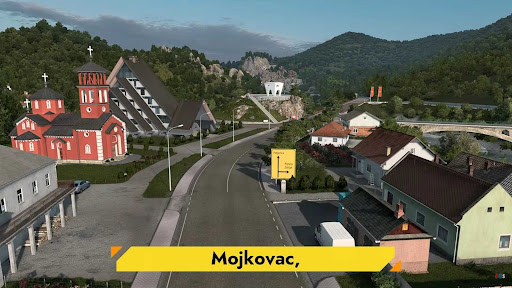 ETS 2 – Yugoslavia Expansion V1.50.2 Modu – 1.50