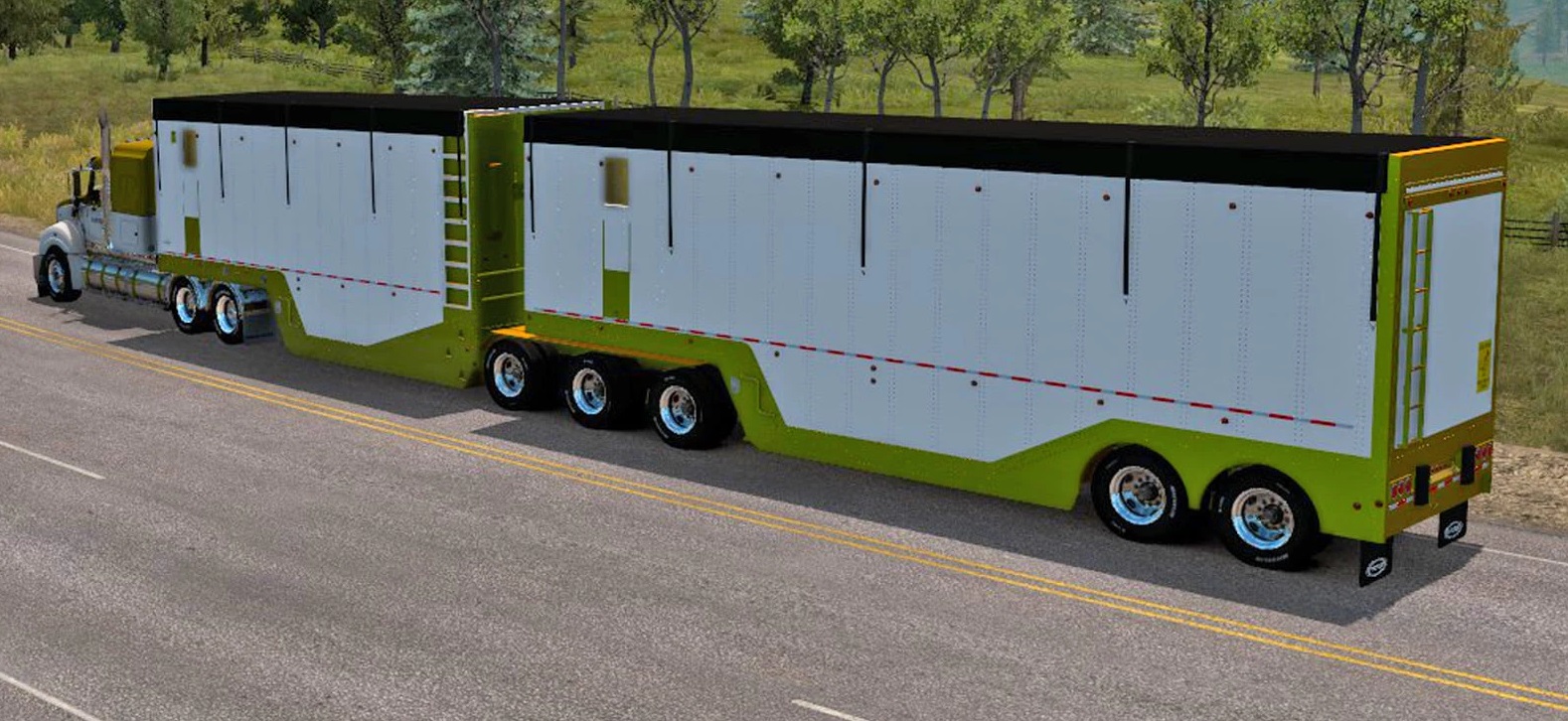 ATS – Tycrop ChipVan B-Train Ownable V1.2 Modu – 1.50