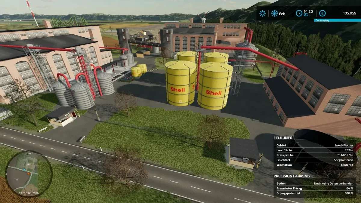 FS 22 – Altkirch im Elsass V2.0.1.0 Modu