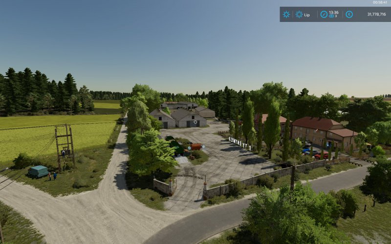 FS 22 – Polski PGR V1.0 Modu