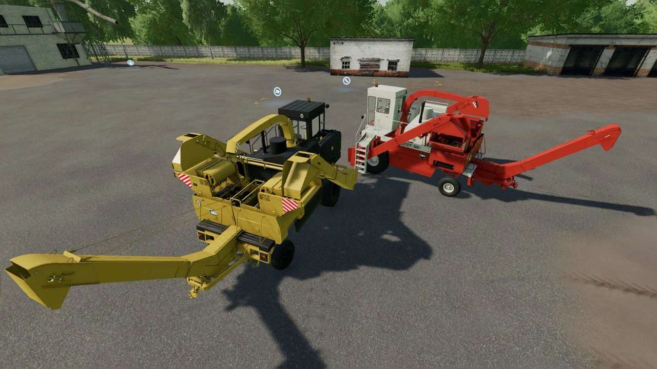 FS 22 – KSKU-6AS Hersonets V1.0 Modu