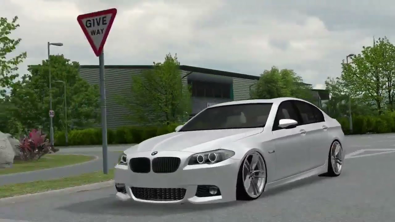 LFS – BMW F10 Modu