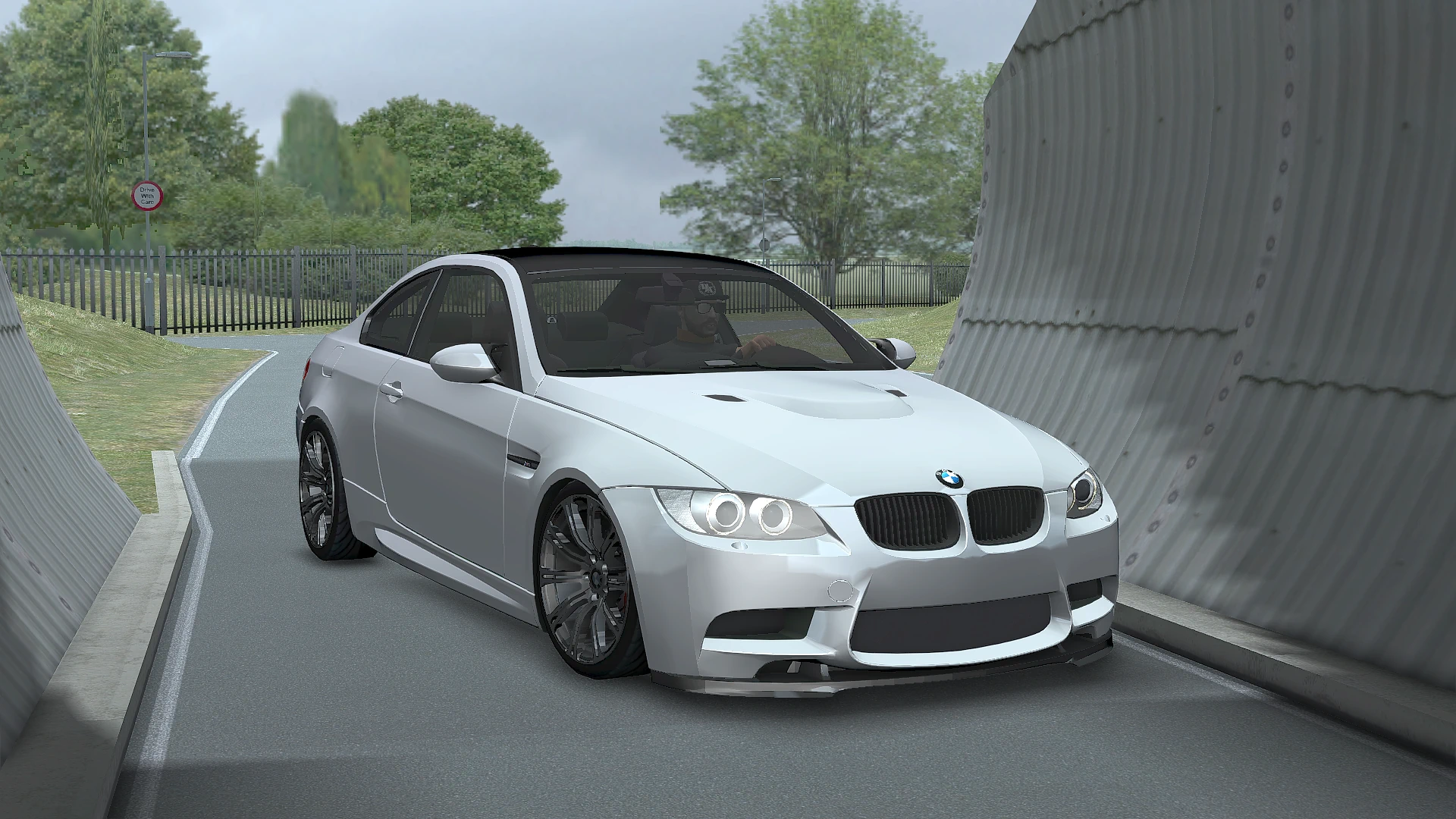 LFS – BMW M3 E92 Modu