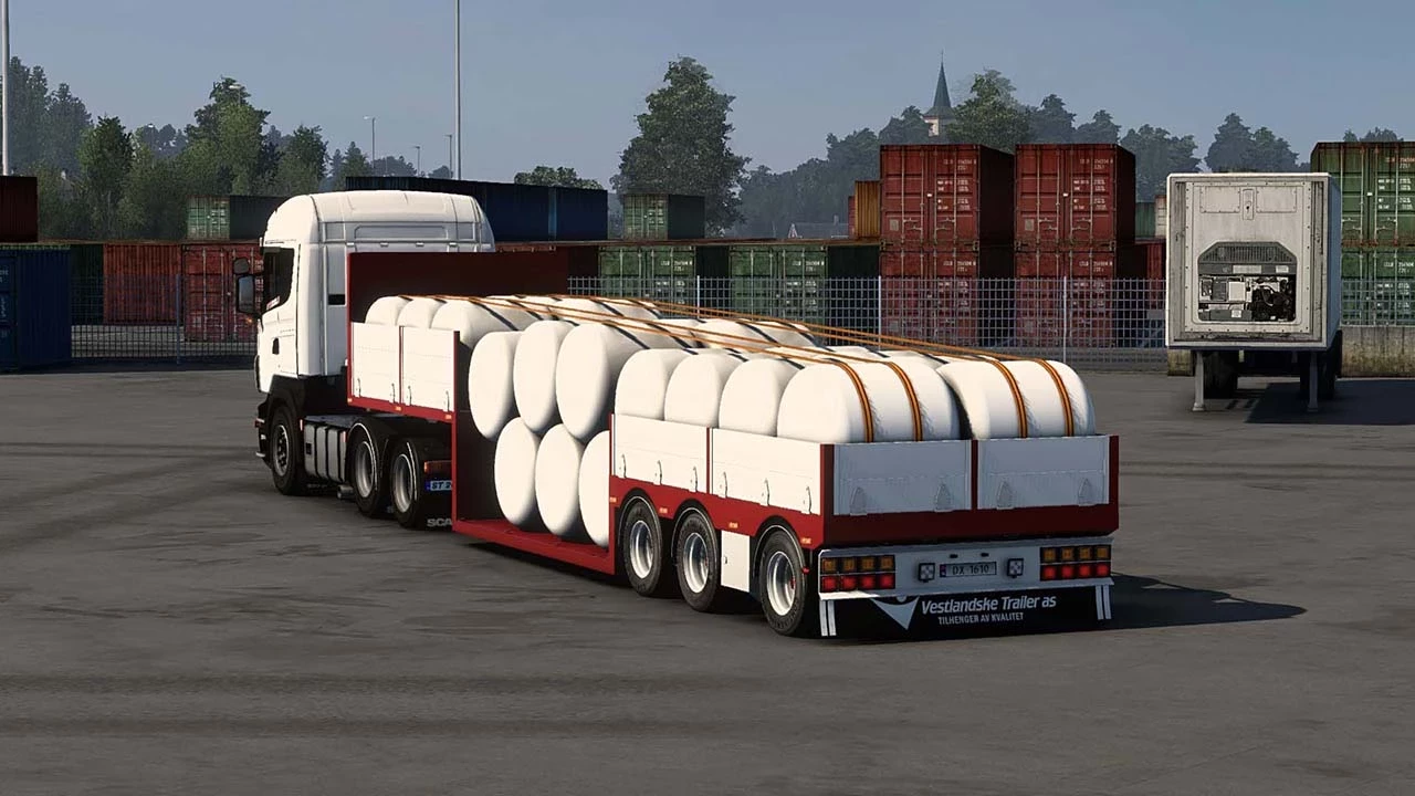 ETS 2 - JS Well Dorse Modu - 1.50 - modindir.com.tr