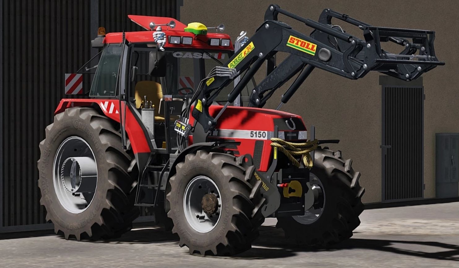 FS 22 – Case IH Maxxum 51X0 Series V1.0 Modu